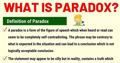 Paradox